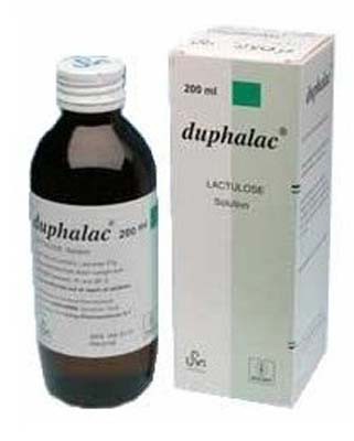 Duphalac ca laxativ