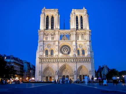 Cum pot fi Notre Dame