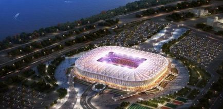 Cum de a construi un stadion