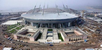 Cum de a construi un stadion Cum de a construi un stadion