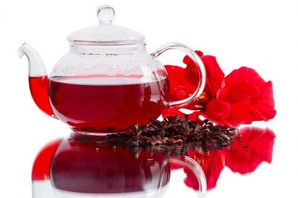Caracteristici și beneficii de ceai Hibiscus Men