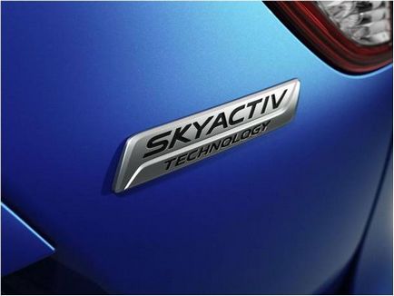 SKYACTIV ce este