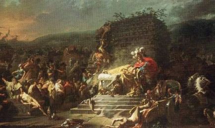 Așa cum au pierit Troy Așa cum au pierit Troy