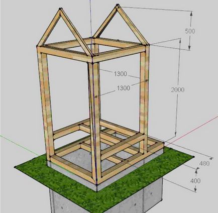 Cum de a construi o toaletă la cabana