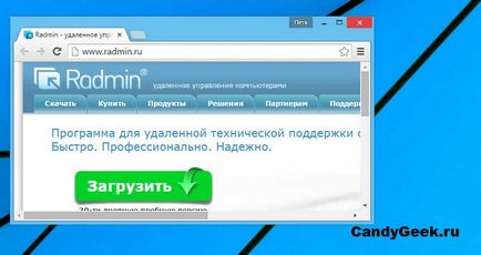 Accesul de la distanță prin intermediul internetului ca Accesul de la distanță prin intermediul internetului ca