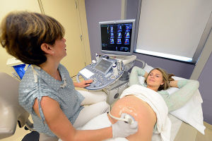 Diagnostic cu ultrasunete este