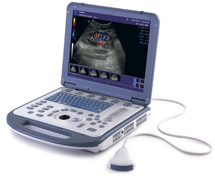 Diagnostic cu ultrasunete este