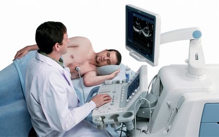 Diagnostic cu ultrasunete este