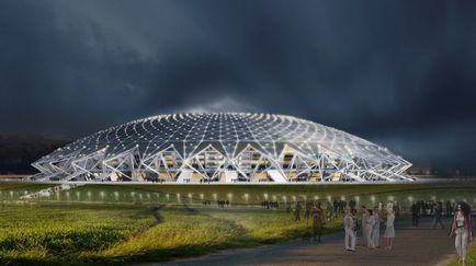 Cum de a construi un stadion