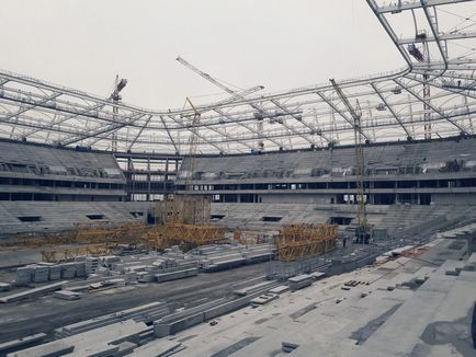 Cum de a construi un stadion