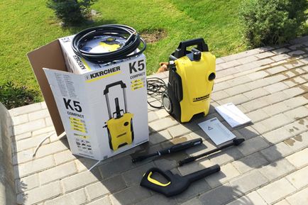 Cum de a alege karcher