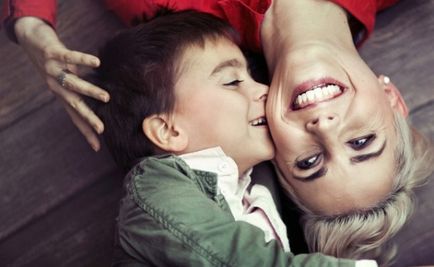 10 moduri de a deveni o mamă fericită