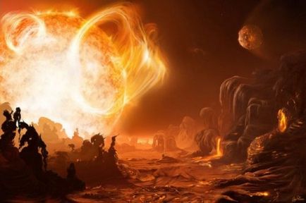 10 planete Terrifying pe care nu le-ar dori să fie