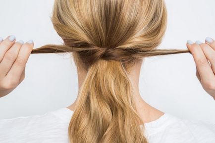 15 trucuri incredibil de simplu pentru păr styling, care trebuie să cunoască fiecare fată, trucuri