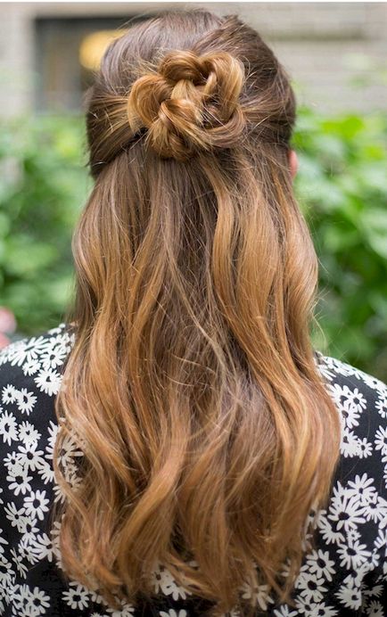 15 trucuri incredibil de simplu pentru păr styling, care trebuie să cunoască fiecare fată, trucuri