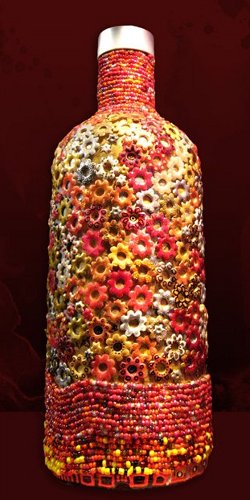 20 idei de design vaze de flori - realizate manual, cursuri de master cu fotografii de pe goldenhands