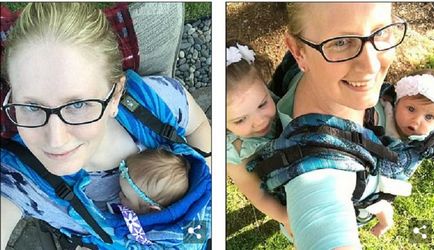 mama în vârstă de 29 ani, cu un sindrom giperlaktatsii a donat mai mult de 2400 de litri de lapte matern la