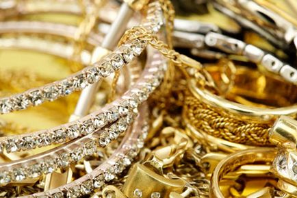 5 mituri despre aur si bijuterii