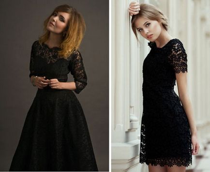 7 sfaturi despre cum să poarte o rochie de dantelă, rochie de moda