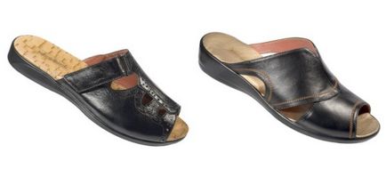 7 mod elegant de a purta papuci din piele, pantofi de moda