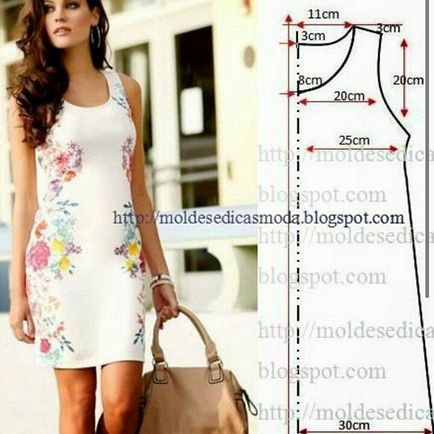 8 rochii foarte simplu și elegant pentru vara! Cele mai bune modele și idei aici!