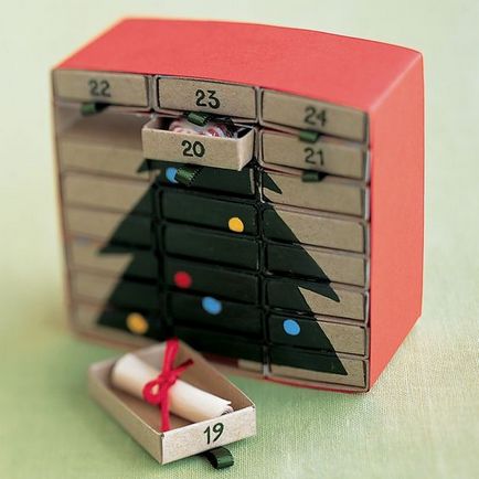 Calendarul Advent