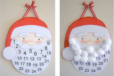 Calendarul Advent