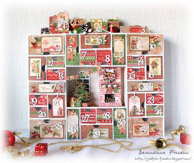 Advent calendar pentru copiii cu propriile lor mâini, 47 de idei pentru calendarul Advent