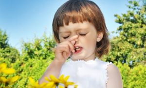 boli alergice, varietăți și tratament
