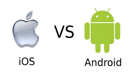 ios Android sau, ce să aleagă