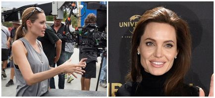 Angelina Jolie spitalizat