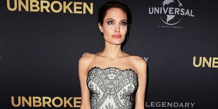 Angelina Jolie spitalizat
