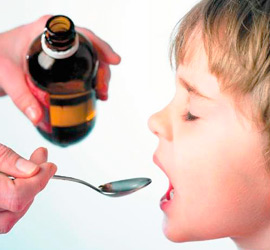 Antibiotice pentru dureri în gât la copii, care este de a lua
