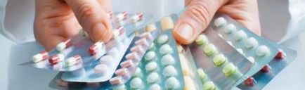 Antibiotice pentru amigdalite - caracteristici de aplicare, indicații și contraindicații
