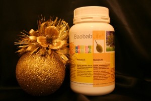 Viața Baobab din culorile vieții
