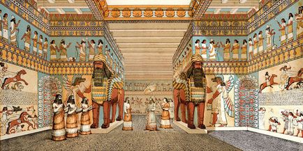 regele Assurbanipal Biblioteca - site-ul historyofwriting!
