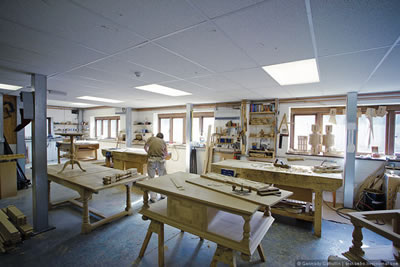 productie tamplarie de afaceri de produse din lemn