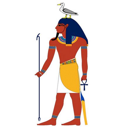 Zeii Egiptului Antic