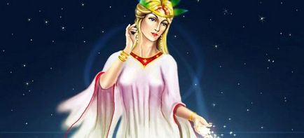 zeița frumuseții în limba greacă, romană și alte mitologii