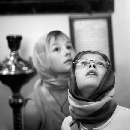 Fii ca niște copii - Revista Ortodoxa - Thomas