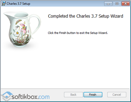 Charles proxy - gratuit http-proxy