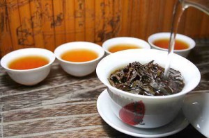 Ceai Da Hong Pao - perla tradiției chineze