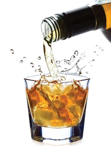 Ce se poate dilua whisky