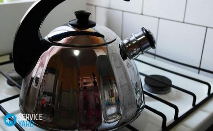 Cum se curata ceainic din oțel inoxidabil, din exterior, serviceyard-confortul de acasă la îndemână