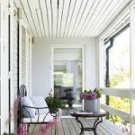 Cum de a decora un balcon în cel mai bun perete oblitsevat și cum să izoleze