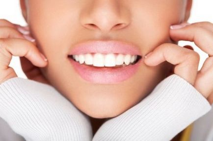 Curățarea și Albirea dinților - albire cu ultrasunete, albire cu laser