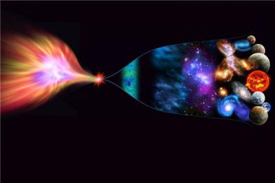 Ce a fost acolo înainte de Big Bang, și în cazul în care a făcut timp