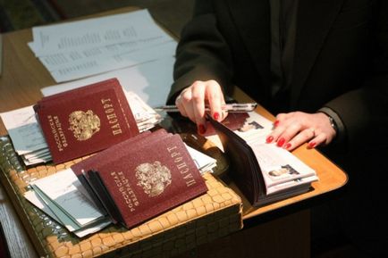 Ce se întâmplă dacă cineva a găsit altcineva pașaportul
