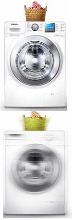 Ce se poate face în cazul în care vibrează și sare mașină de spălat în timpul Sfaturi centrifugare