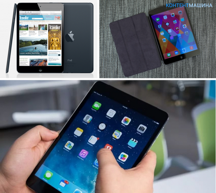 Ce este tableta iPad mini 2 cu Retina Display